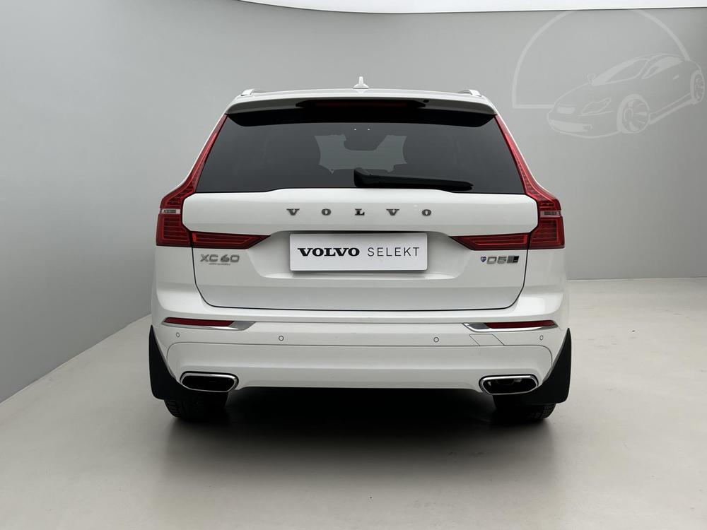 Volvo XC60 D5 AWD INSCRIPTION Aut CZ