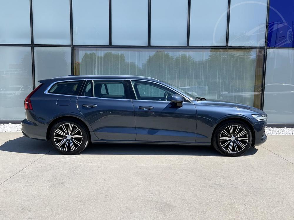 Volvo V60 T6 AWD RECHARGE INSCRIPTION