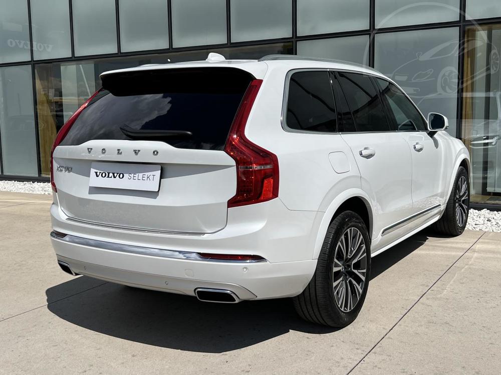 Volvo XC90 B5 AWD INSCRIPTION Aut 1.maj.