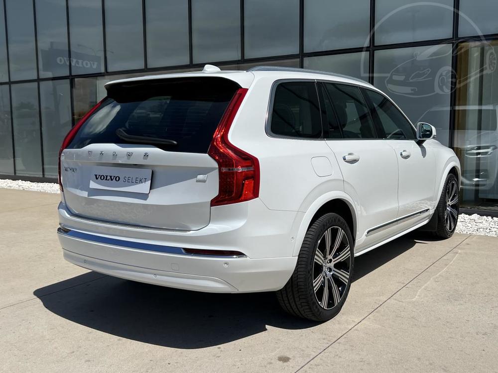 Volvo XC90 T8 AWD BRIGHT 7MST REZERVACE