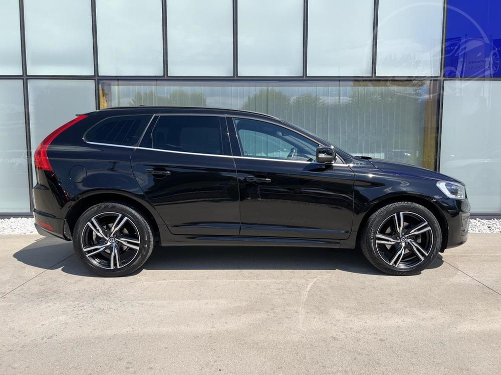 Volvo XC60 D5 AWD R-DESIGN Aut POLESTAR