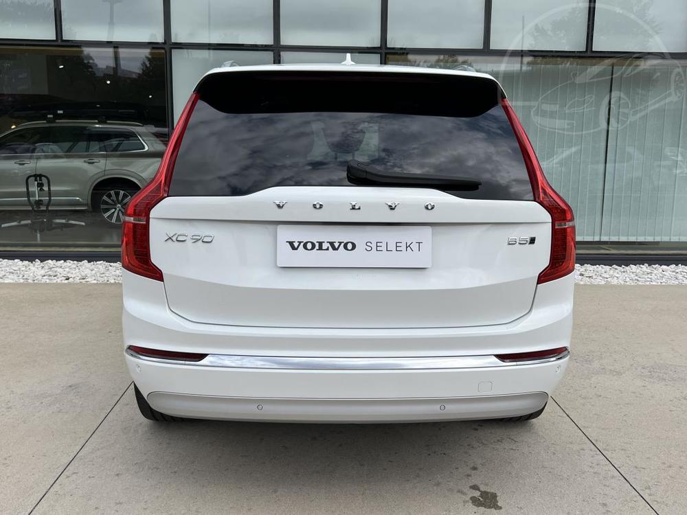 Volvo XC90 B5 AWD INSCRIPTION 7MSTN Aut