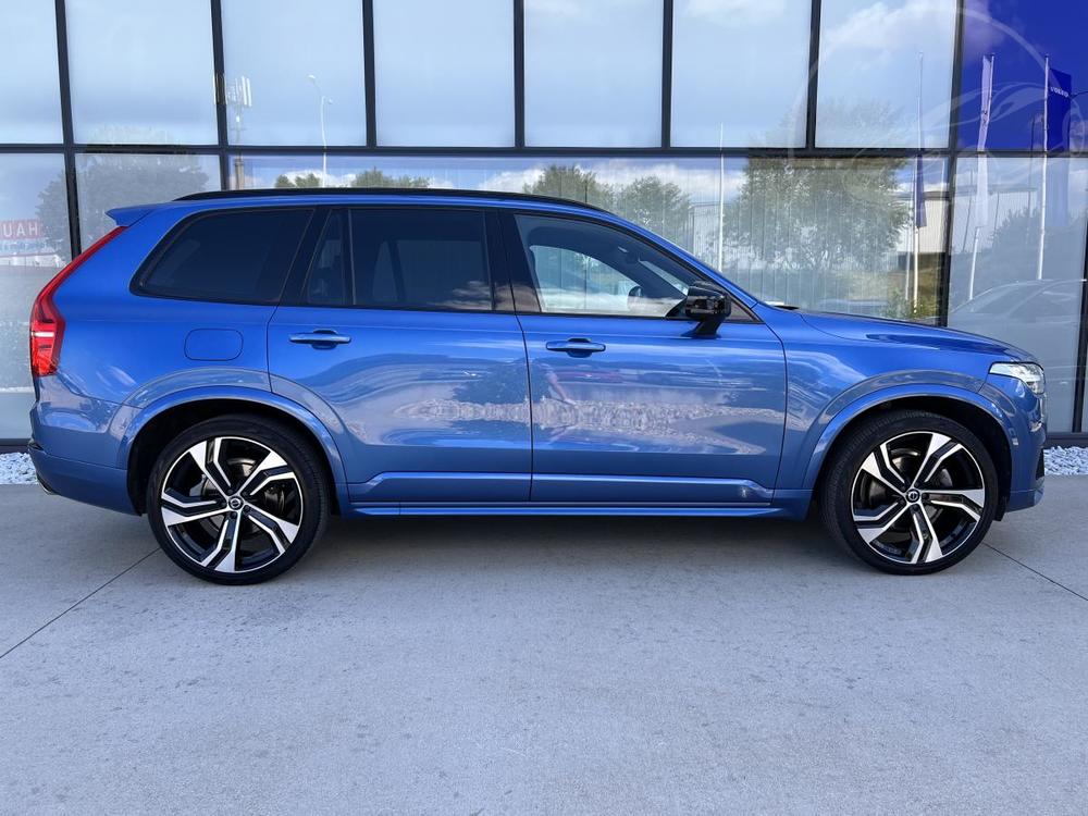 Volvo XC90 B5 AWD R-DESIGN Aut CZ