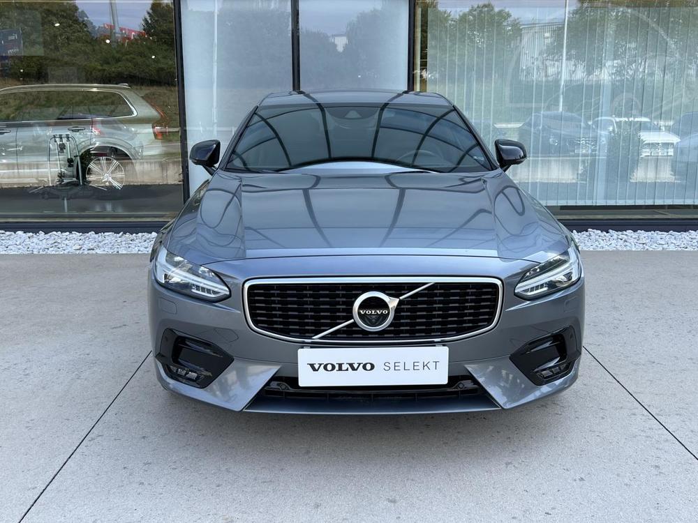 Volvo S90 D5 AWD R-DESIGN Aut 1.maj.