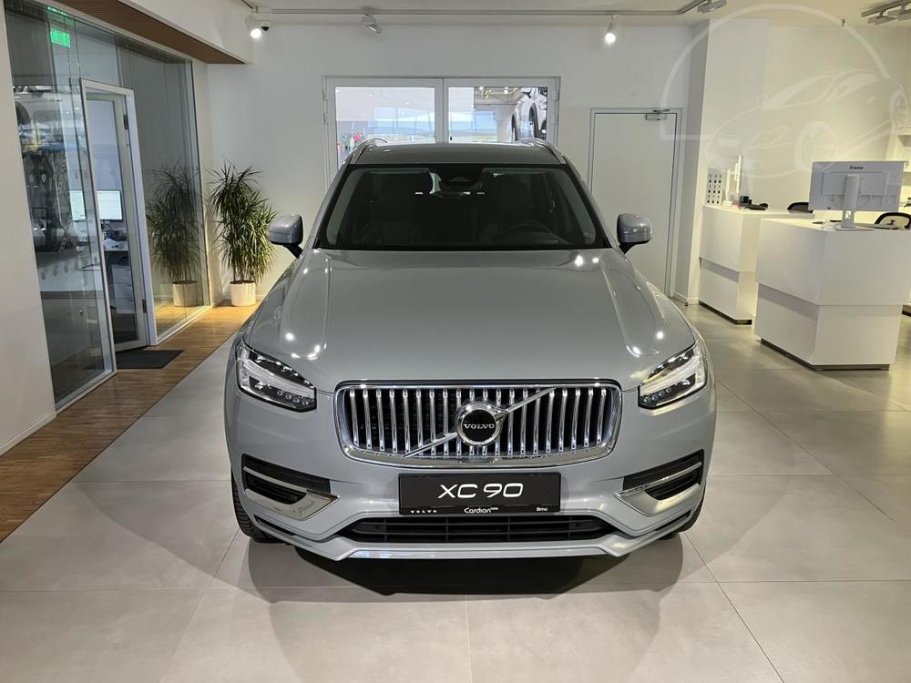 Volvo XC90 B5 AWD AUT BRIGHT PLUS 7-mst