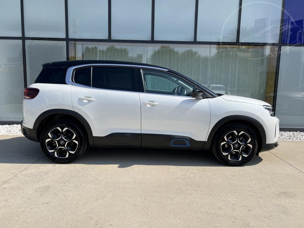 Citron C5 Aircross 1.5 BlueHDI Aut CZ