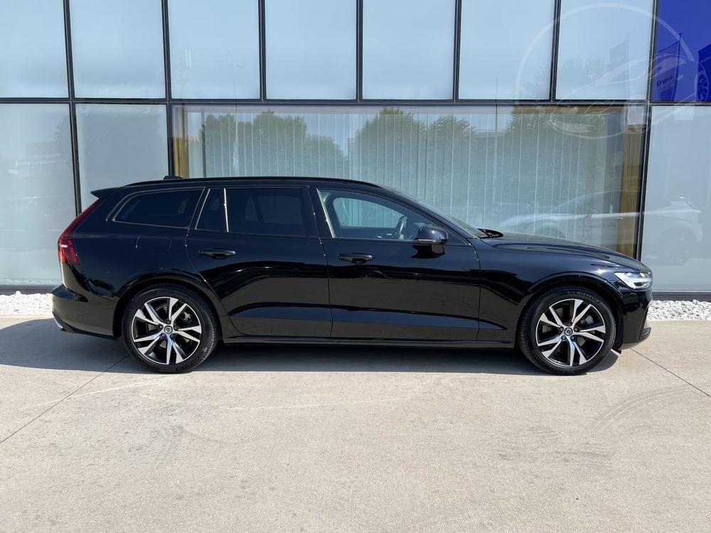 Volvo V60 T6 AWD R-DESIGN RECHARGE Aut