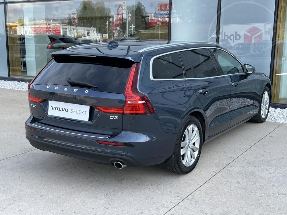 Volvo V60 D3 MOMENTUM AUT 1.maj.