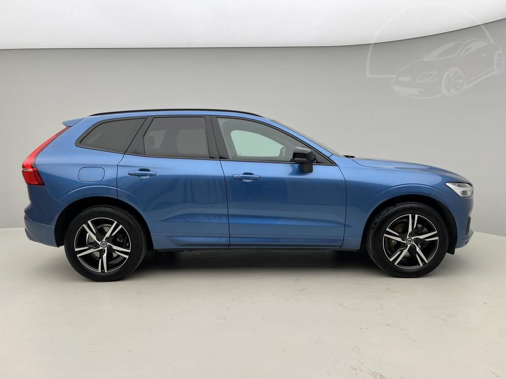 Volvo XC60 B4 AWD R-DESIGN AUT CZ