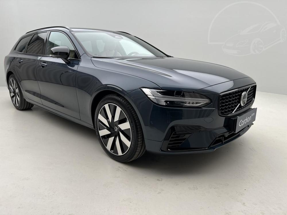 Volvo V90 T6 AWD AUT BLACK PLUS