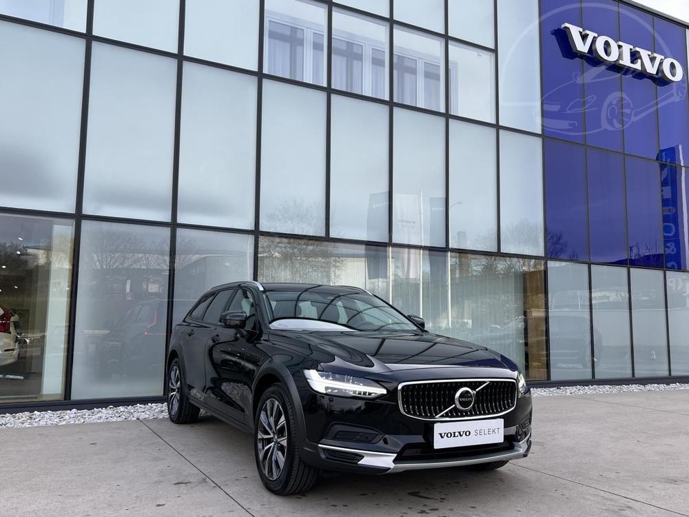 Volvo V90 B4 AWD AUT CROSS COUNTRY PLUS