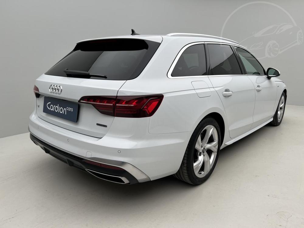 Audi A4 40 TFSI QUATTRO S-line AUT