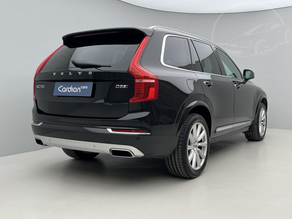 Volvo XC90 D5 AWD INSCRIPTION AUT CZ