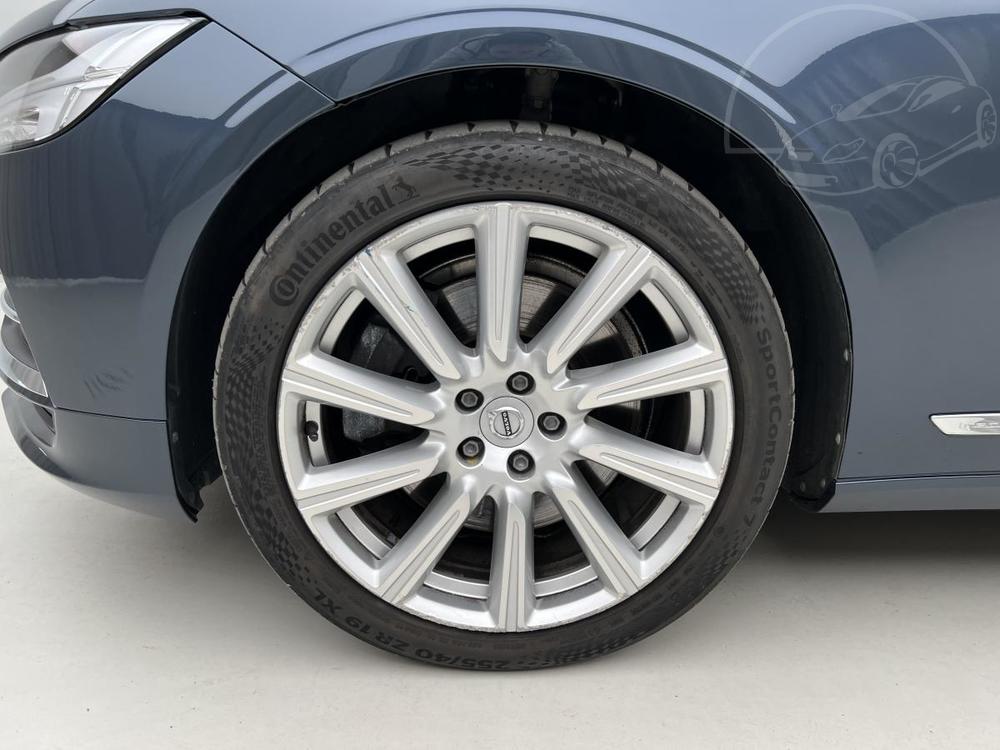 Volvo S90 D5 AWD INSCRIPTION AUT CZ