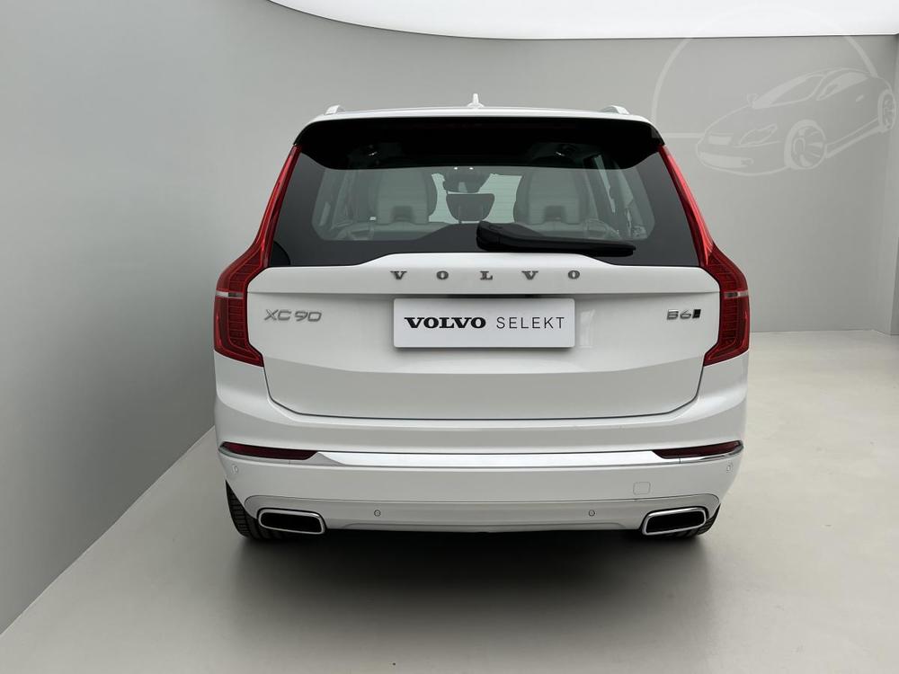 Volvo XC90 B6 AWD INSCRIPTION 7MSTN AUT