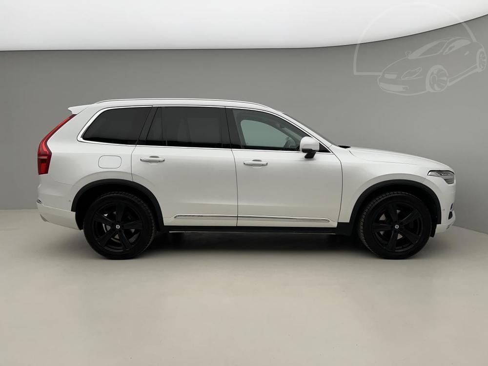 Volvo XC90 D5 AWD INSCRIPTION POLESTAR