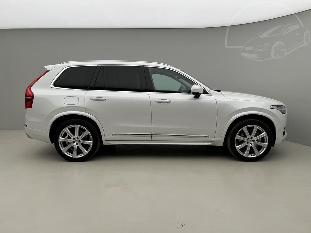 Volvo XC90 D5 AWD INSCRIPTION AUT 7MSTN