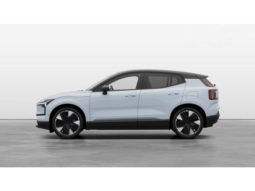 Volvo  PURE ELECTRIC TWIN MOTOR ULTRA