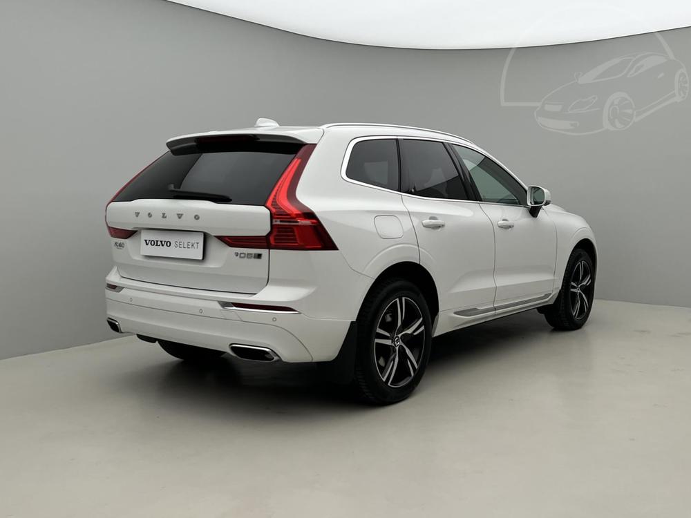 Volvo XC60 D5 AWD INSCRIPTION Aut CZ