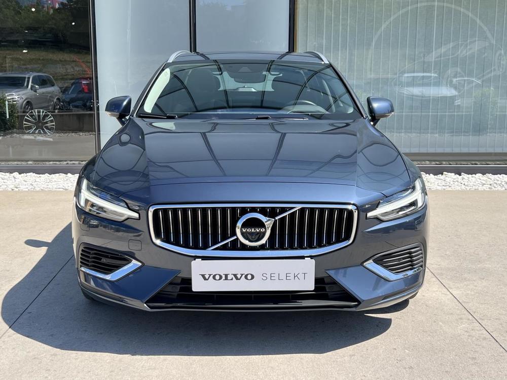 Volvo V60 T6 AWD RECHARGE INSCRIPTION