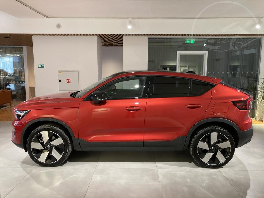 Volvo  PURE ELECTRIC RECHARGE AUT AWD