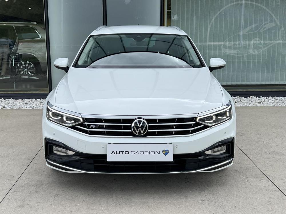 Volkswagen Passat 2.0 TDI 4MOTION Aut 1.maj.