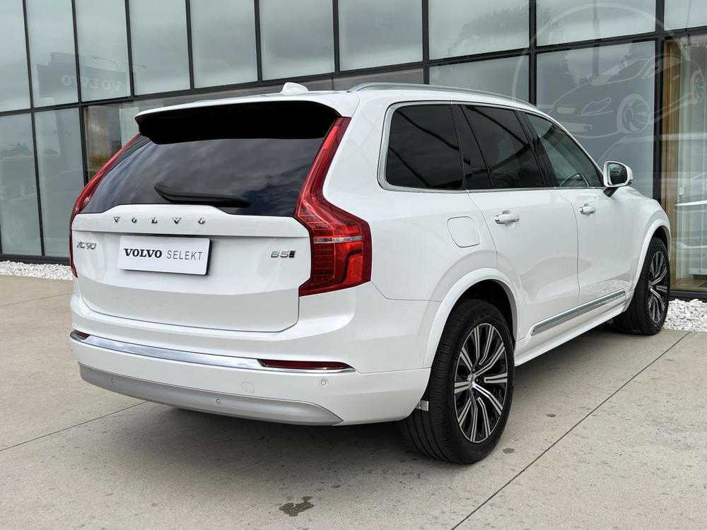 Volvo XC90 B5 AWD INSCRIPTION 7MSTN Aut