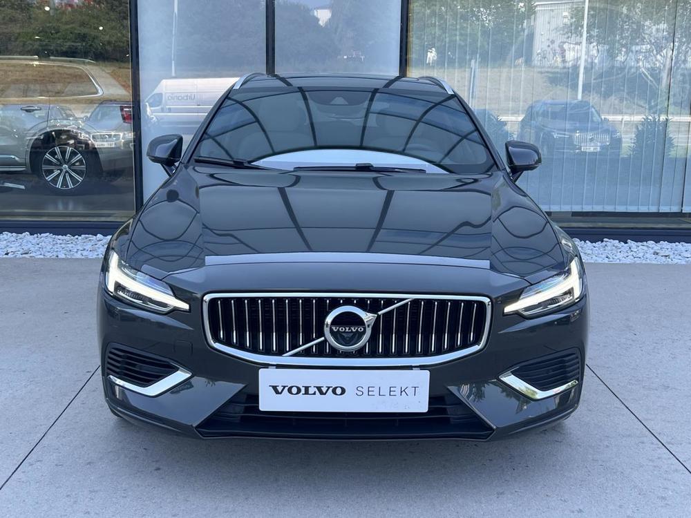 Volvo V60 T6 AWD RECHARGE INSCRIPTION