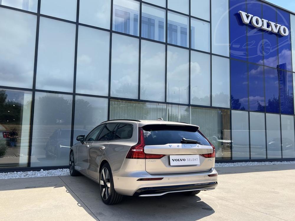 Volvo V60 T6 RECHARGE AWD AUT DARK ULTRA