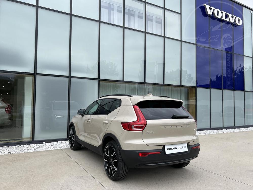 Volvo XC40 B4 AUT DARK ULTRA