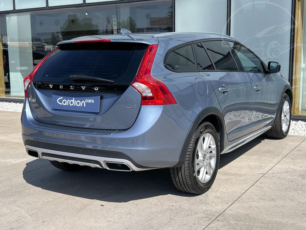 Volvo V60 CROSS COUNTRY D4 Aut