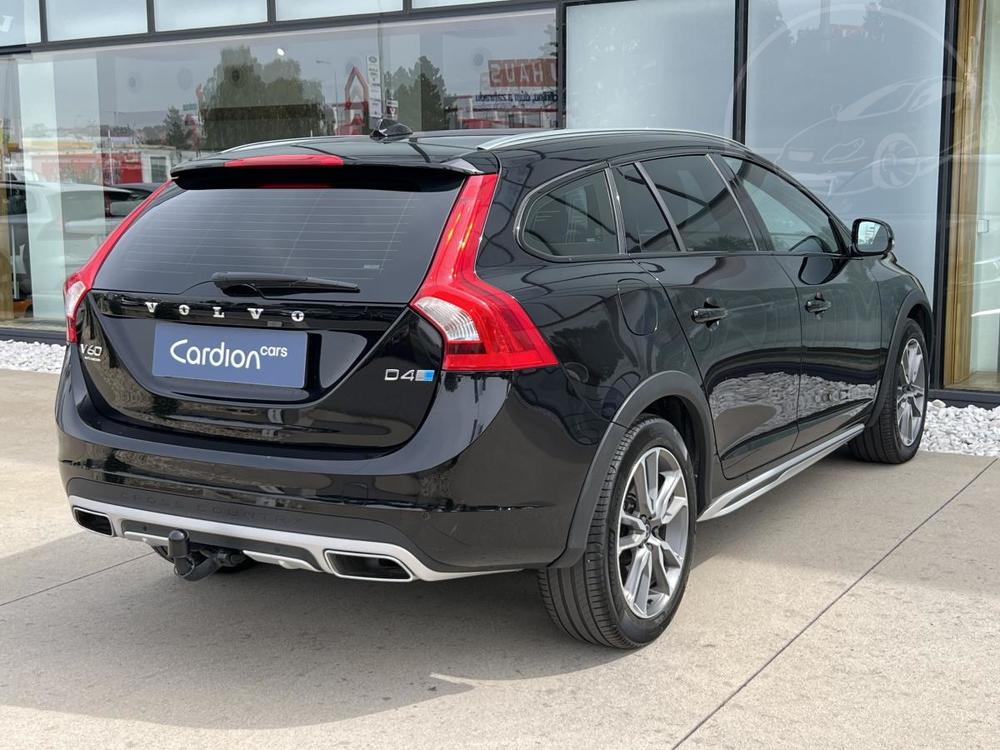 Volvo V60 CROSS COUNTRY D4 POLESTAR Aut