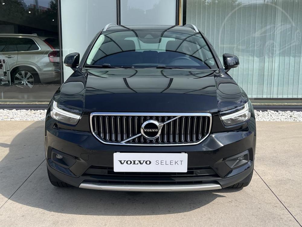 Volvo XC40 T4 AWD INSCRIPTION Aut CZ