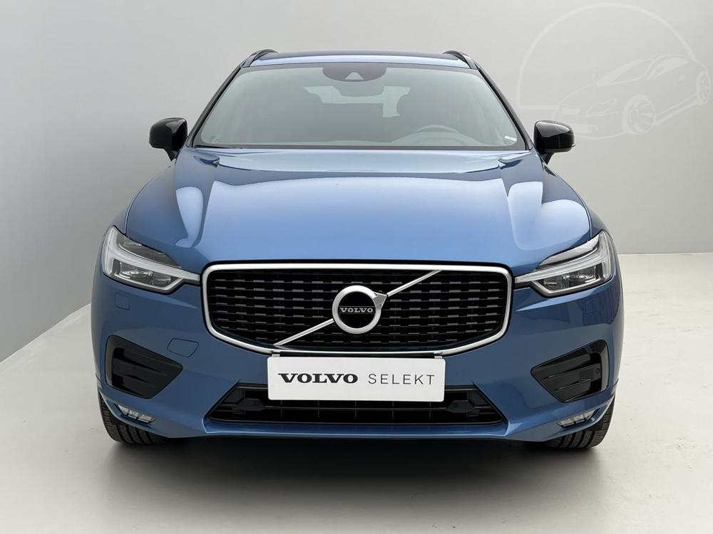 Volvo XC60 B4 AWD R-DESIGN AUT CZ