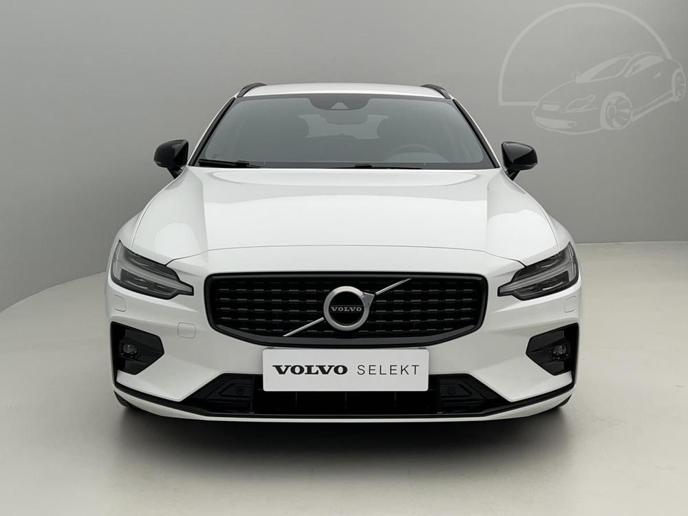 Volvo V60 B5 R-DESIGN AUT 1.maj.