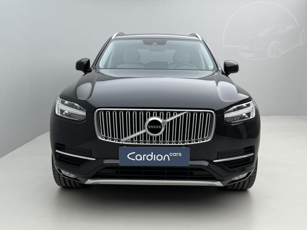 Volvo XC90 D5 AWD INSCRIPTION AUT CZ