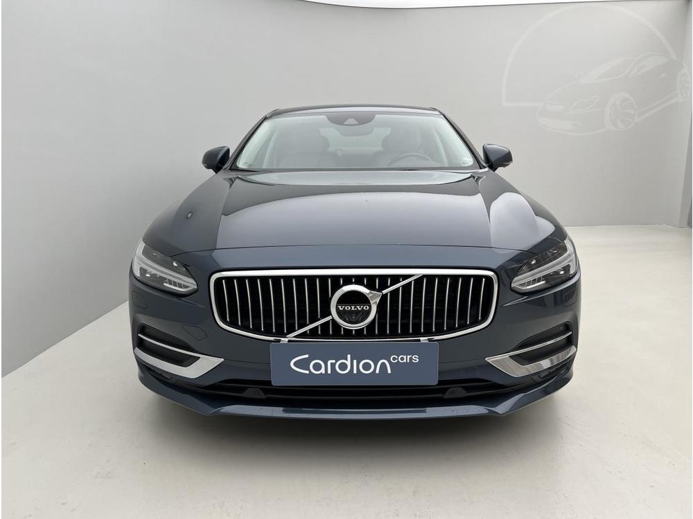 Volvo S90 D5 AWD INSCRIPTION AUT CZ