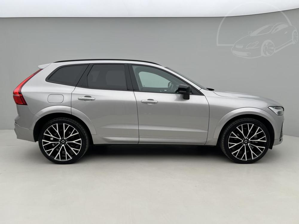 Volvo XC60 T6 AWD RECHARGE R-DESIGN AUT