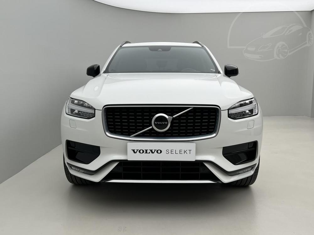 Volvo XC90 B5 AWD R-DESIGN AUT 1.maj.