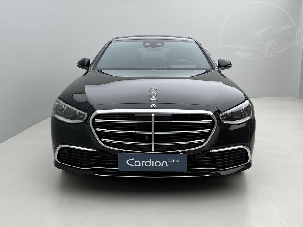 Mercedes-Benz S 350 D 4MATIC AUT CZ