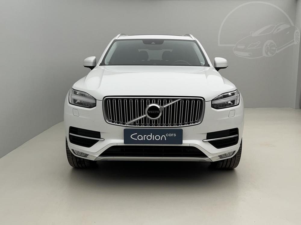 Volvo XC90 D5 AWD INSCRIPTION AUT 7MSTN