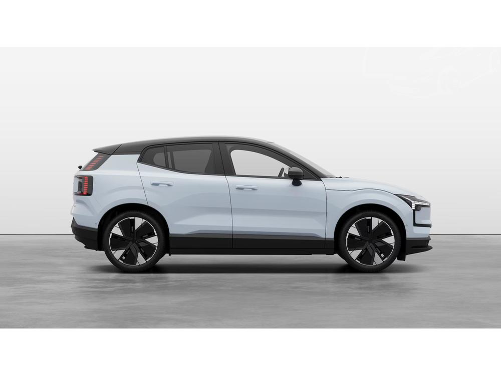 Volvo  PURE ELECTRIC TWIN MOTOR ULTRA