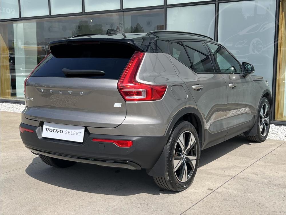 Volvo XC40 T4 RECHARGE R-DESIGN Aut 1.maj