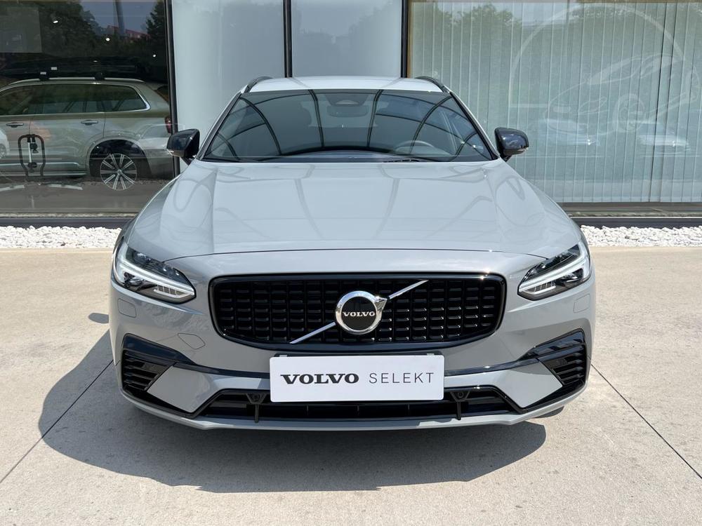 Volvo V90 T6 AWD RECHARGE PLUS DARK Aut