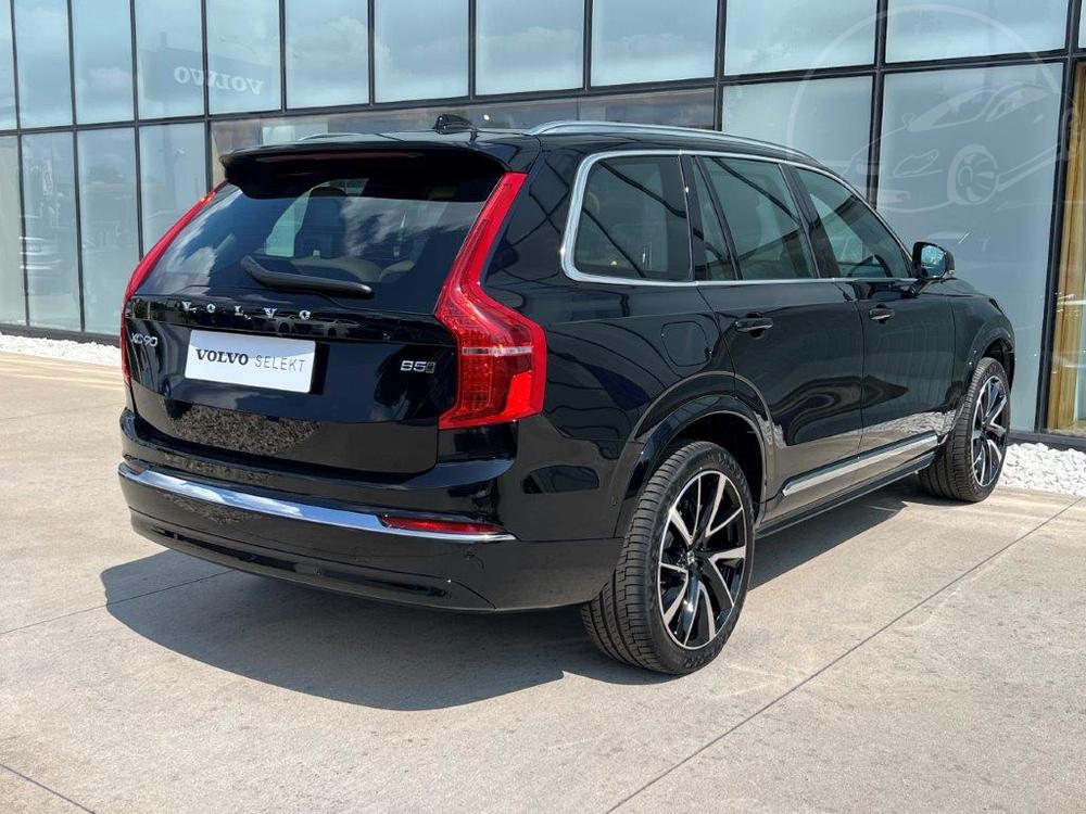 Volvo XC90 B5 AWD AUT  ULTIMATE 7-mst