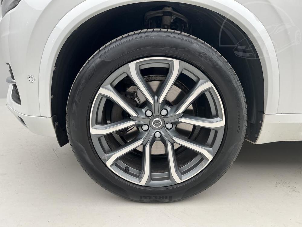 Volvo XC90 D5 AWD MOMENTUM AUT CZ