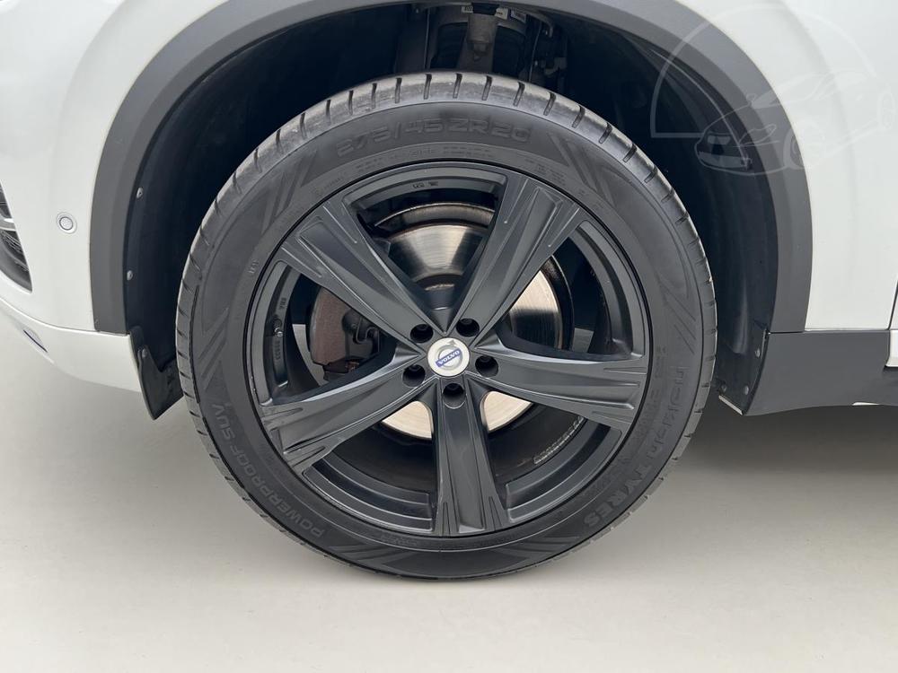 Volvo XC90 D5 AWD INSCRIPTION POLESTAR