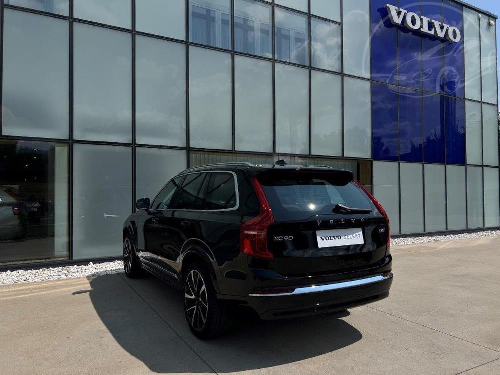 Volvo XC90 B5 AWD AUT  ULTIMATE 7-mst