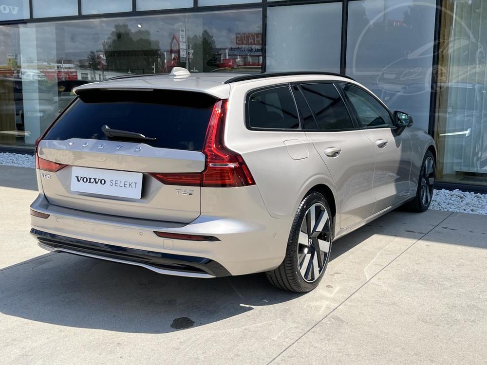 Volvo V60 T6 RECHARGE AWD AUT DARK ULTRA