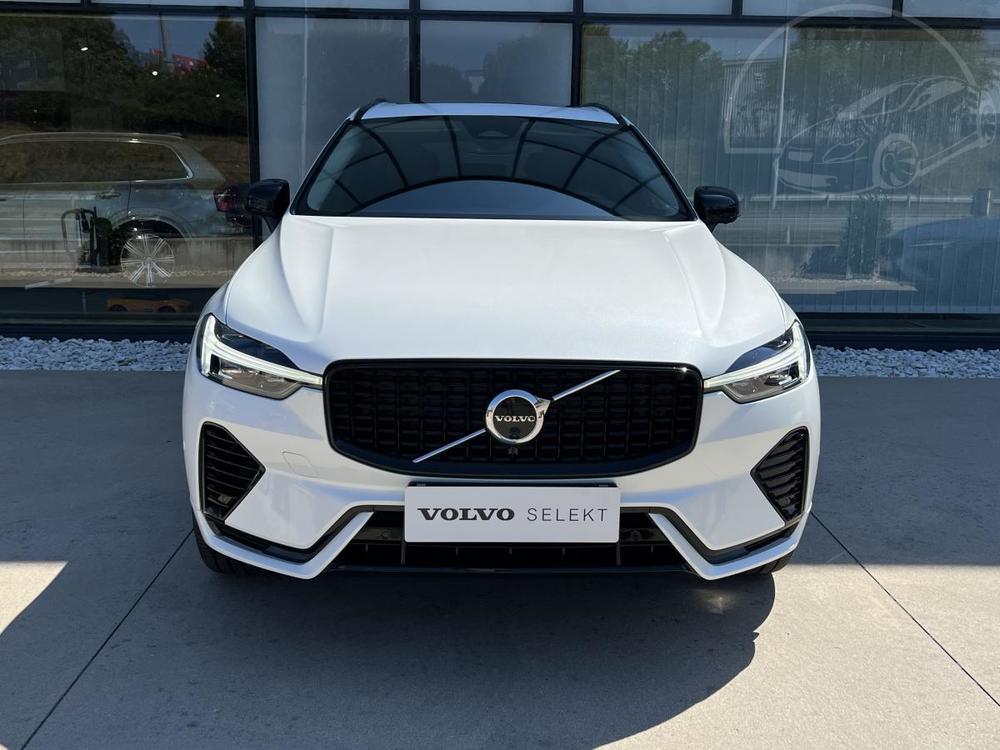 Volvo XC60 T6 AWD DARK PLUS